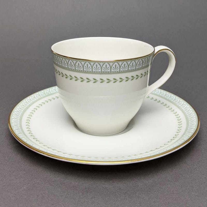 Royal Doulton “ Berkshire “ Tea Cup & Saucer 